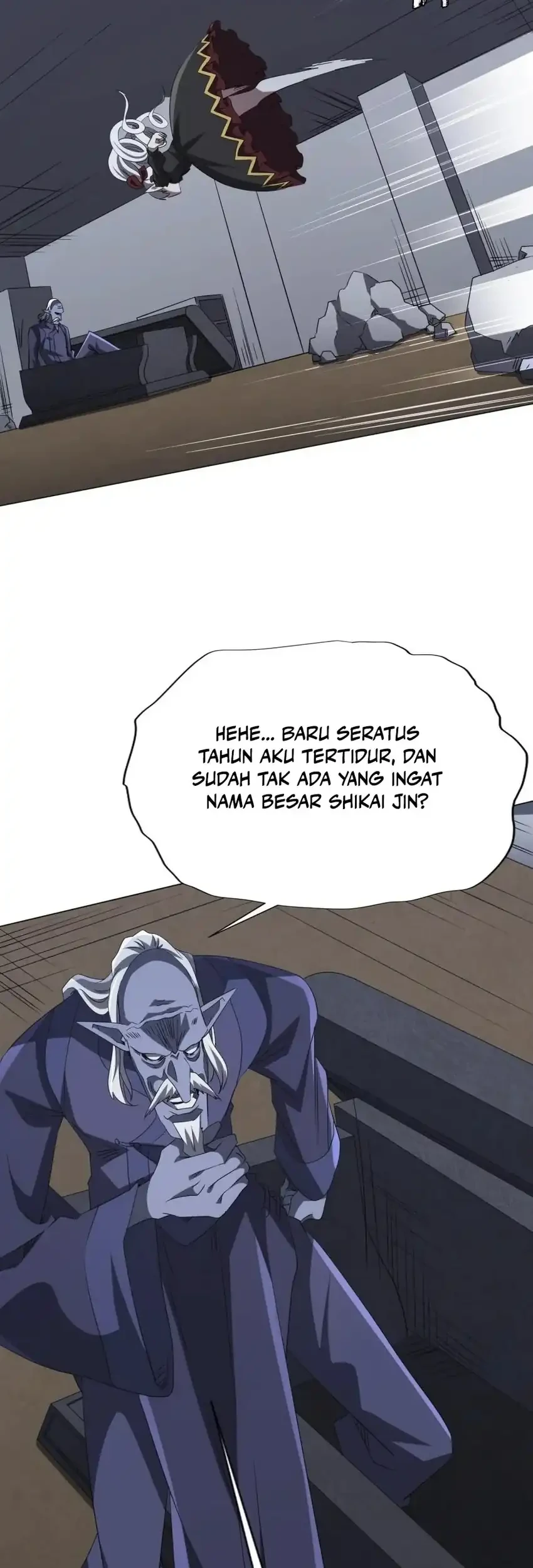 It All Starts With Trillions Of Nether Currency Chapter 185 Gambar 4