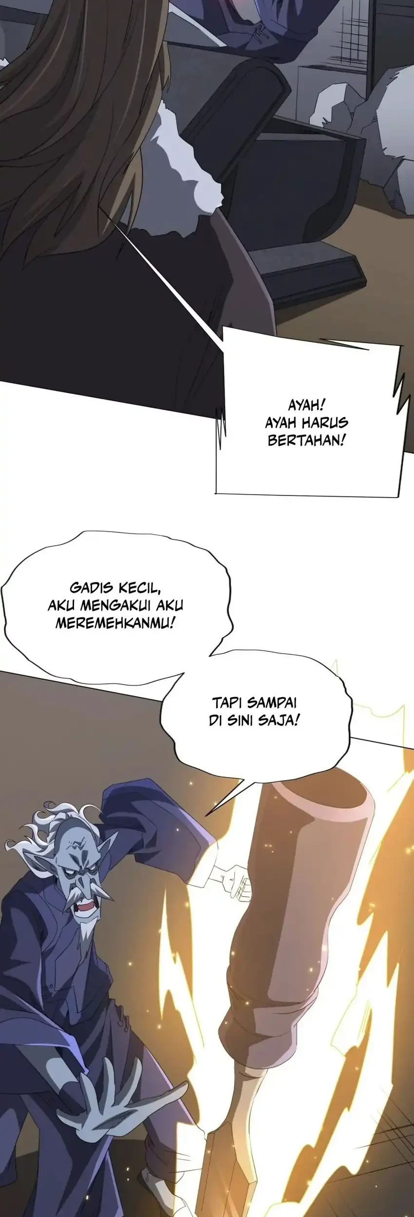 It All Starts With Trillions Of Nether Currency Chapter 185 Gambar 16