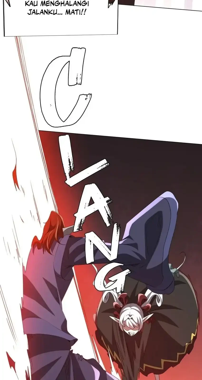 It All Starts With Trillions Of Nether Currency Chapter 185 Gambar 25