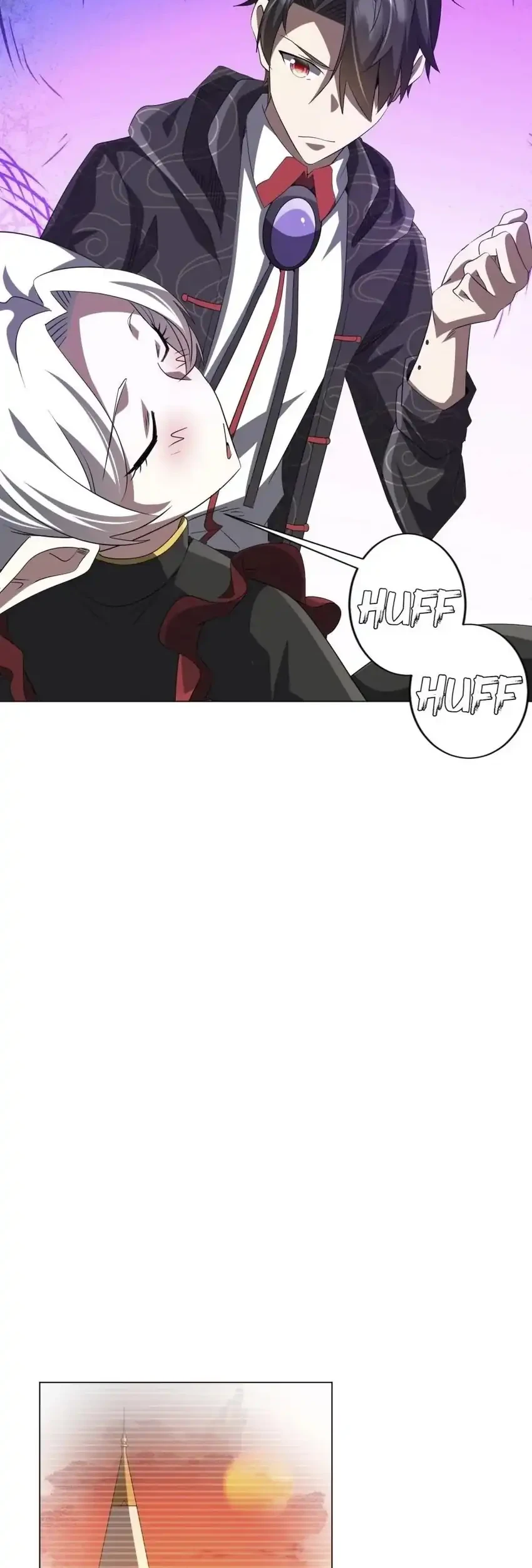 It All Starts With Trillions Of Nether Currency Chapter 185 Gambar 41