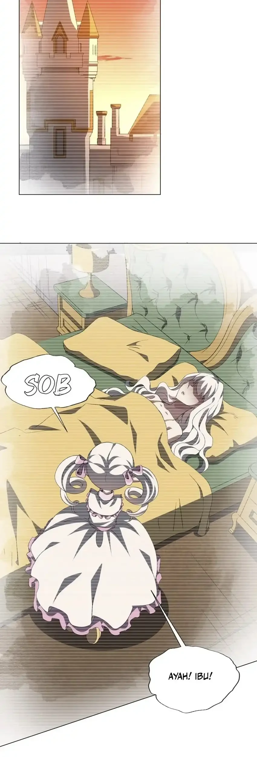 It All Starts With Trillions Of Nether Currency Chapter 185 Gambar 42