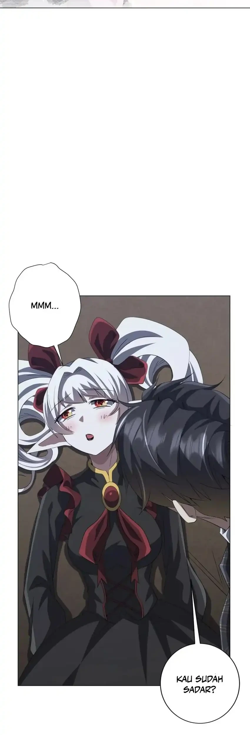 It All Starts With Trillions Of Nether Currency Chapter 185 Gambar 45