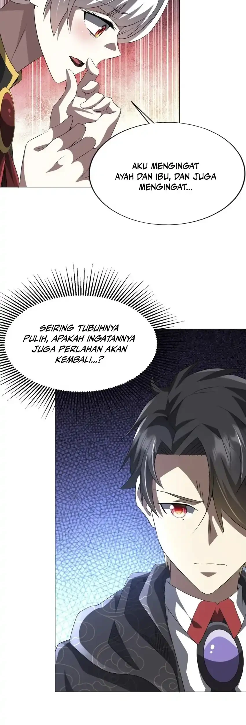 It All Starts With Trillions Of Nether Currency Chapter 185 Gambar 48