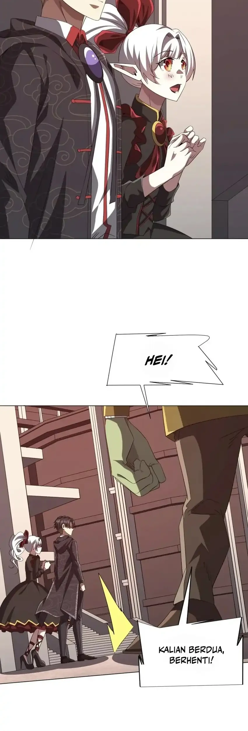 It All Starts With Trillions Of Nether Currency Chapter 186 Gambar 4