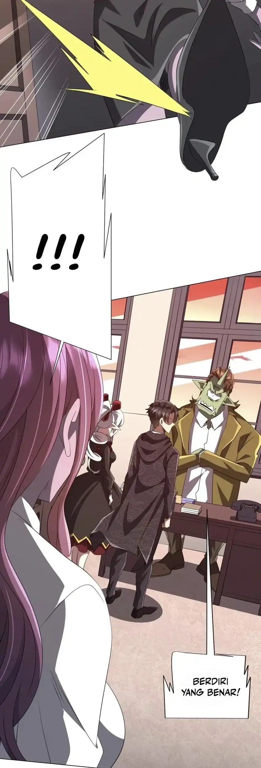 It All Starts With Trillions Of Nether Currency Chapter 186 Gambar 9