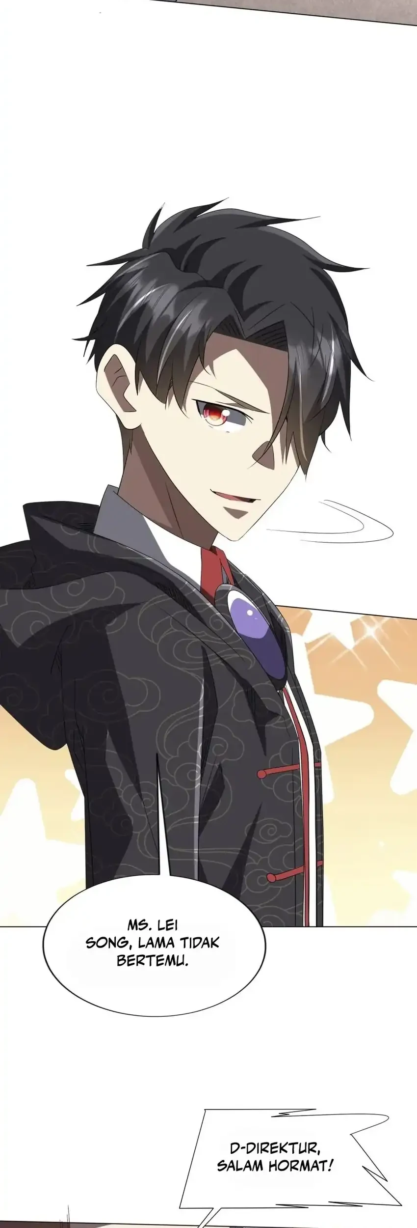 It All Starts With Trillions Of Nether Currency Chapter 186 Gambar 10