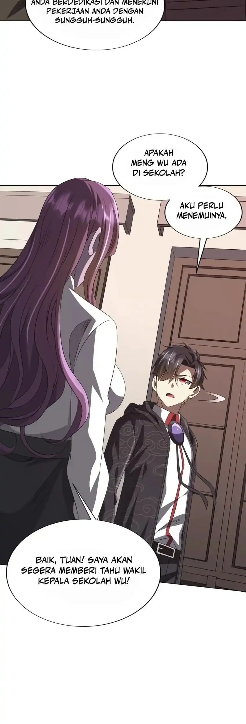 It All Starts With Trillions Of Nether Currency Chapter 186 Gambar 15