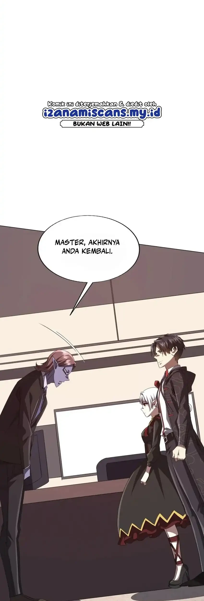 It All Starts With Trillions Of Nether Currency Chapter 186 Gambar 16