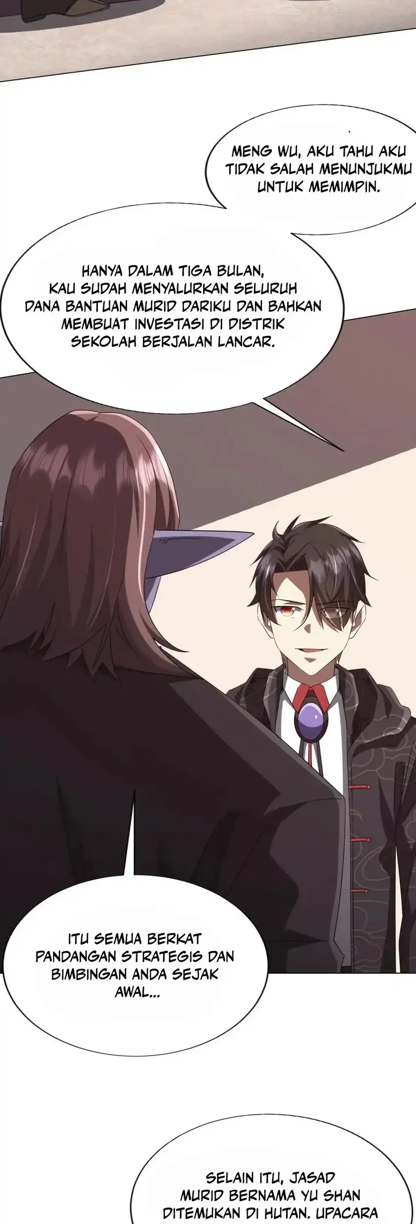 It All Starts With Trillions Of Nether Currency Chapter 186 Gambar 17