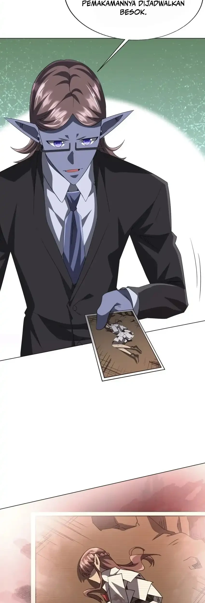 It All Starts With Trillions Of Nether Currency Chapter 186 Gambar 18