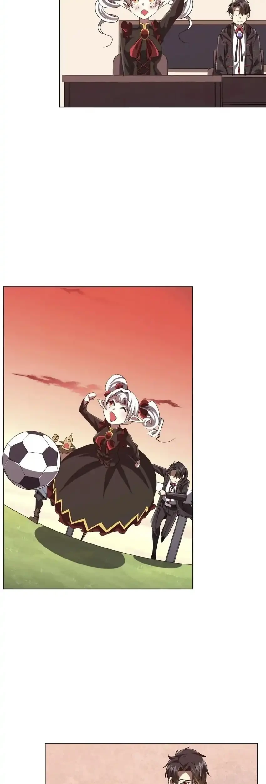 It All Starts With Trillions Of Nether Currency Chapter 186 Gambar 28