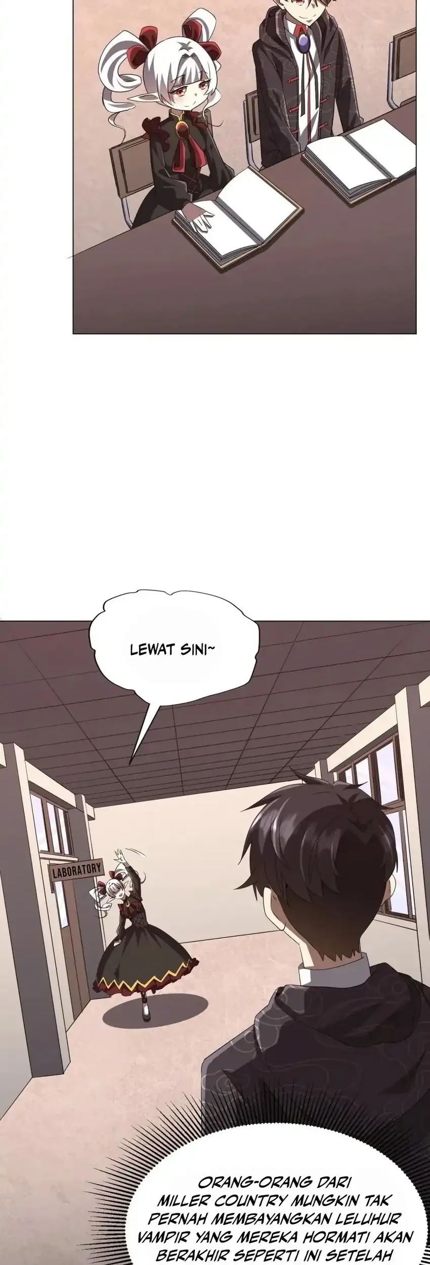 It All Starts With Trillions Of Nether Currency Chapter 186 Gambar 29