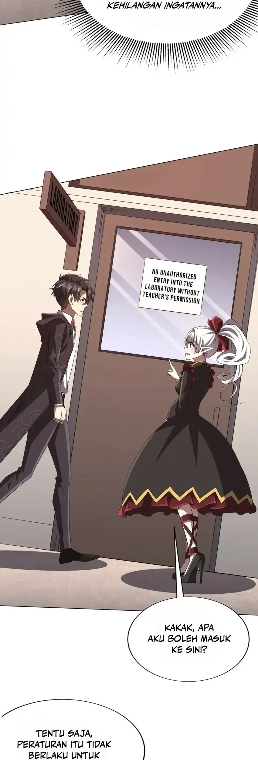 It All Starts With Trillions Of Nether Currency Chapter 186 Gambar 30