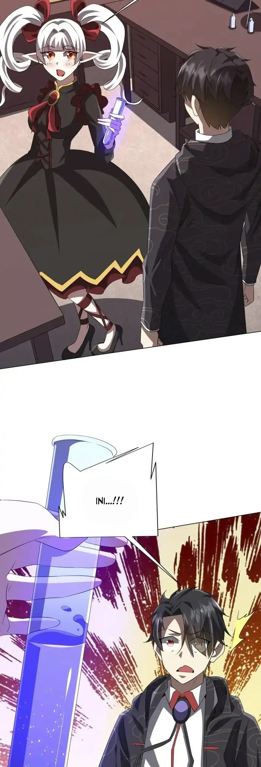 It All Starts With Trillions Of Nether Currency Chapter 186 Gambar 34