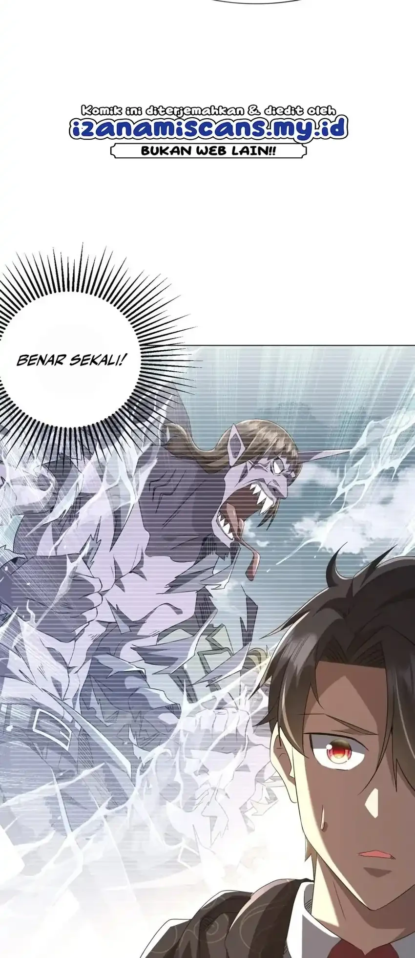 It All Starts With Trillions Of Nether Currency Chapter 186 Gambar 36