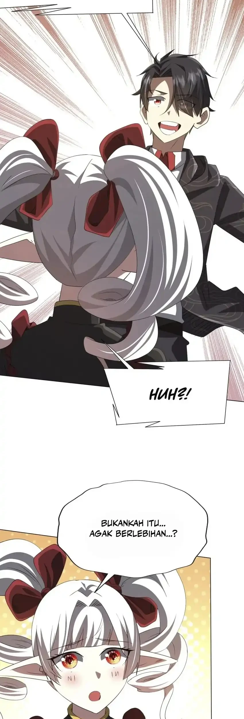 It All Starts With Trillions Of Nether Currency Chapter 186 Gambar 38