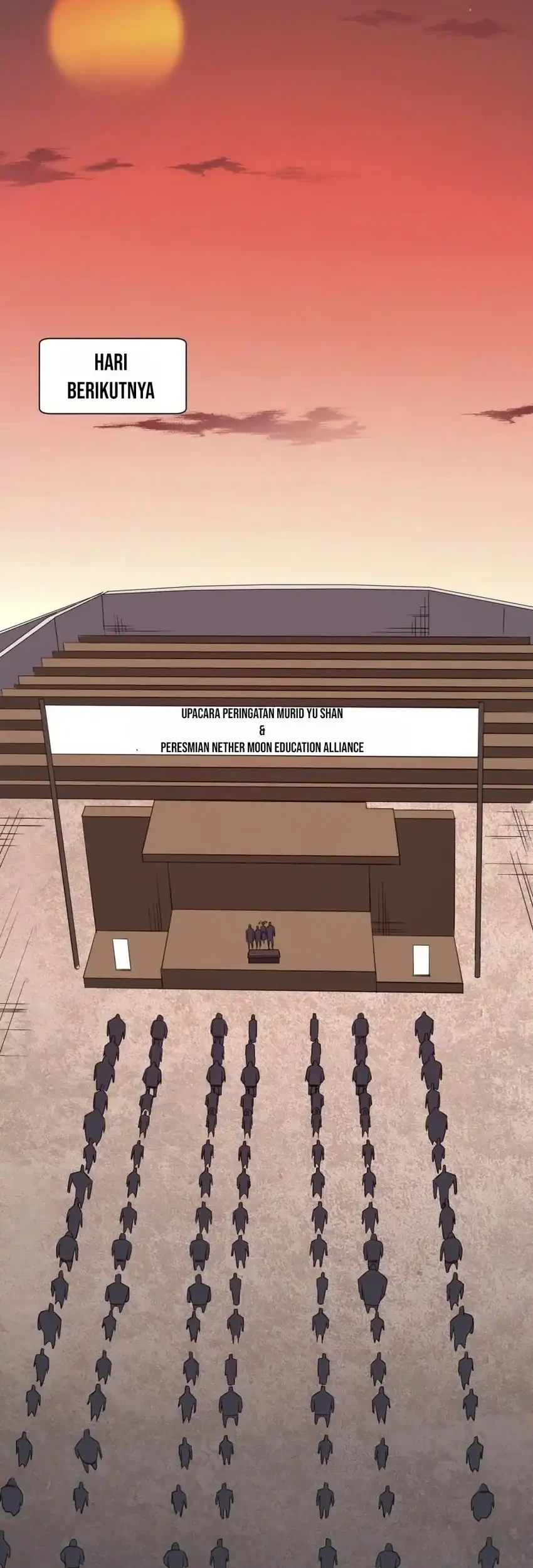 It All Starts With Trillions Of Nether Currency Chapter 186 Gambar 40