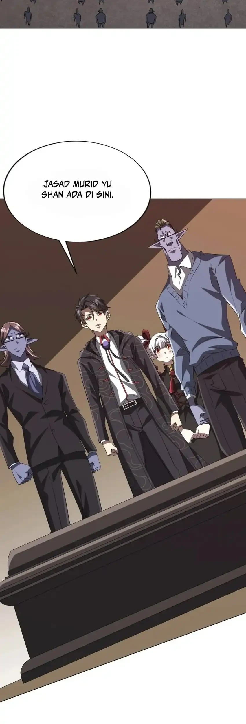 It All Starts With Trillions Of Nether Currency Chapter 186 Gambar 41