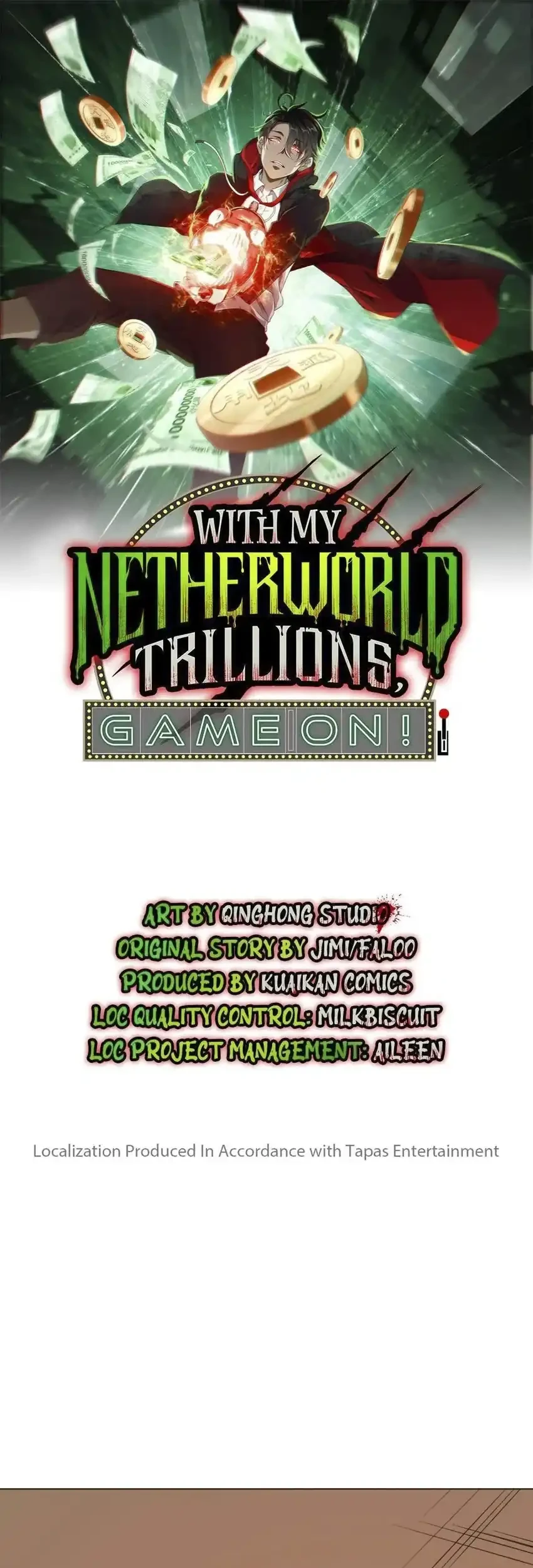 Manhua It All Starts With Trillions Of Nether Currency Chapter 187 gambar nomor 2