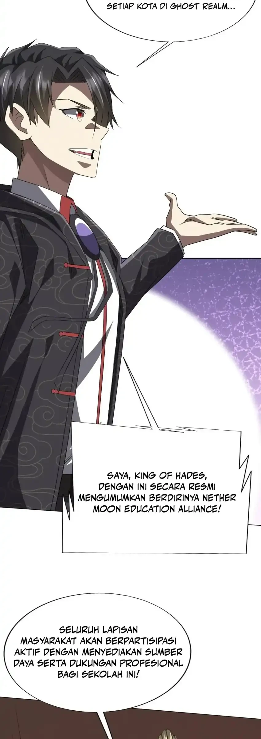 It All Starts With Trillions Of Nether Currency Chapter 187 Gambar 6