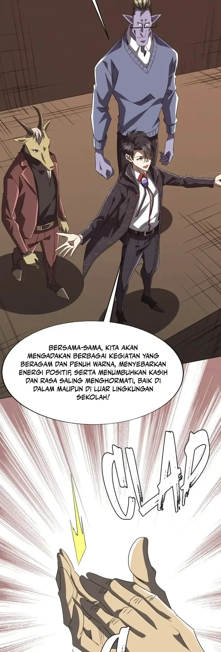 It All Starts With Trillions Of Nether Currency Chapter 187 Gambar 7