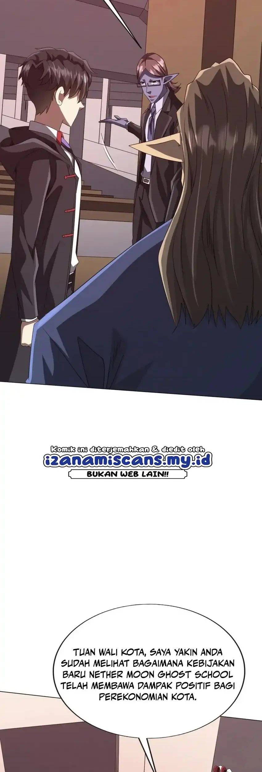 It All Starts With Trillions Of Nether Currency Chapter 187 Gambar 10