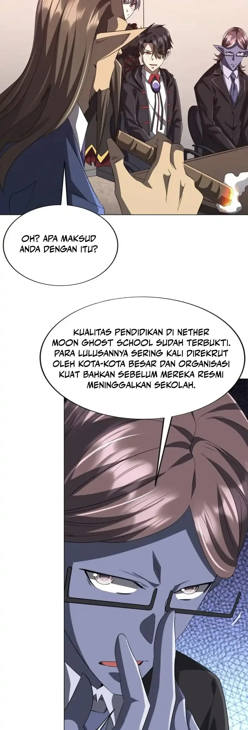 It All Starts With Trillions Of Nether Currency Chapter 187 Gambar 13