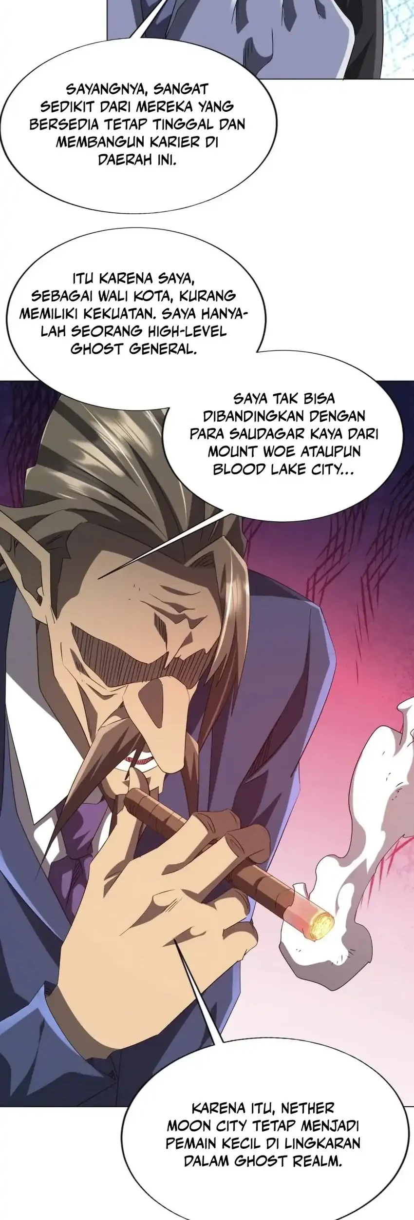 It All Starts With Trillions Of Nether Currency Chapter 187 Gambar 14