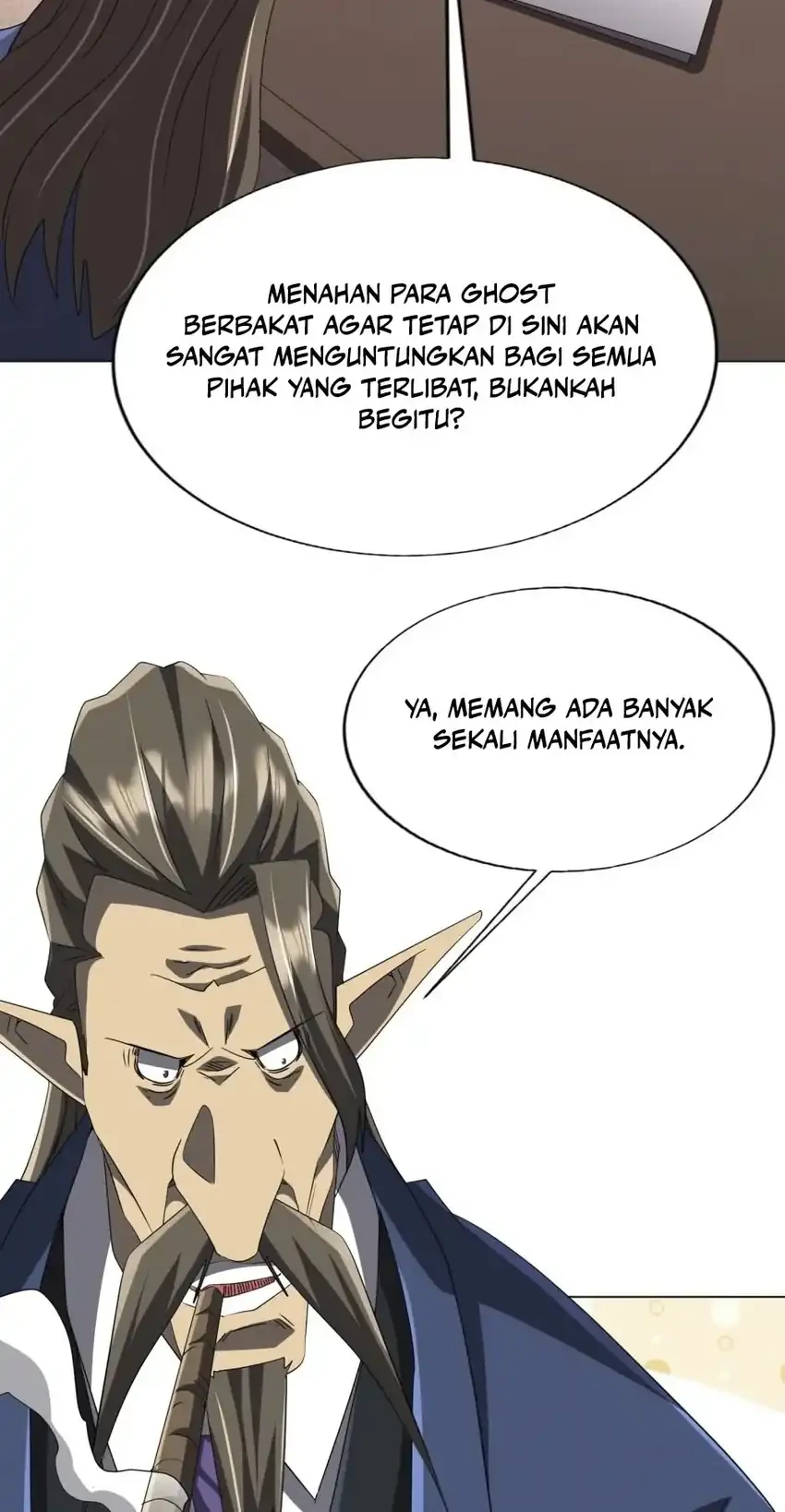 It All Starts With Trillions Of Nether Currency Chapter 187 Gambar 18