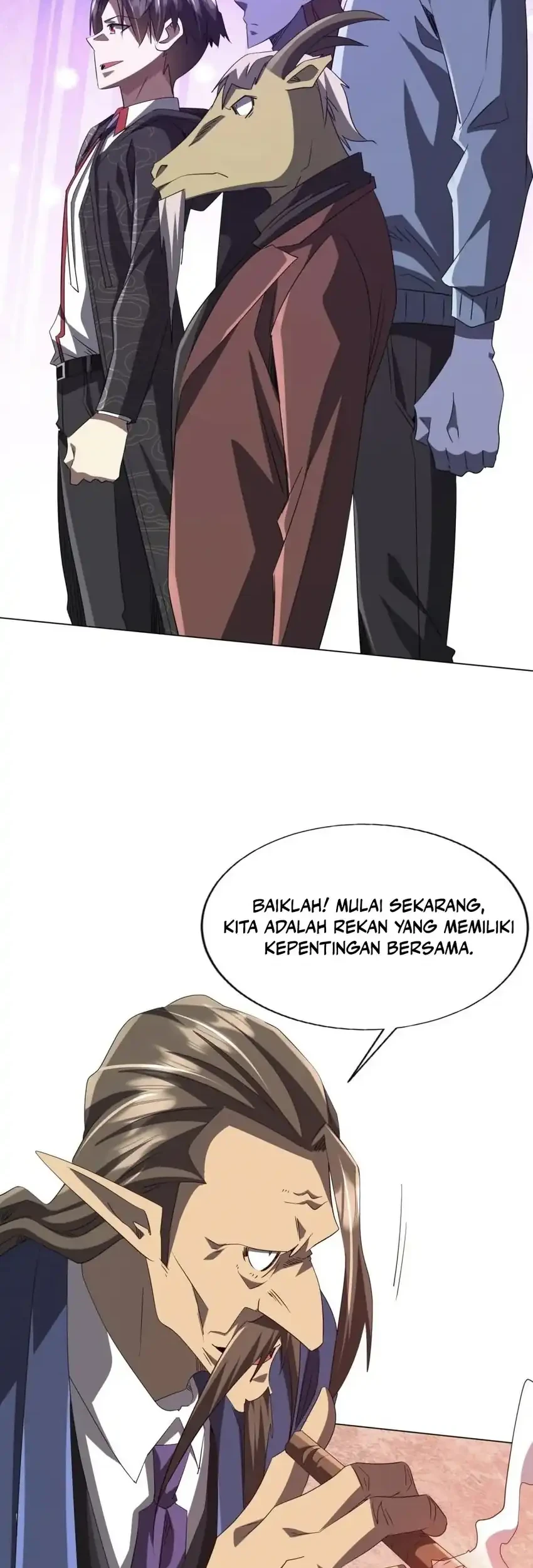 It All Starts With Trillions Of Nether Currency Chapter 187 Gambar 28