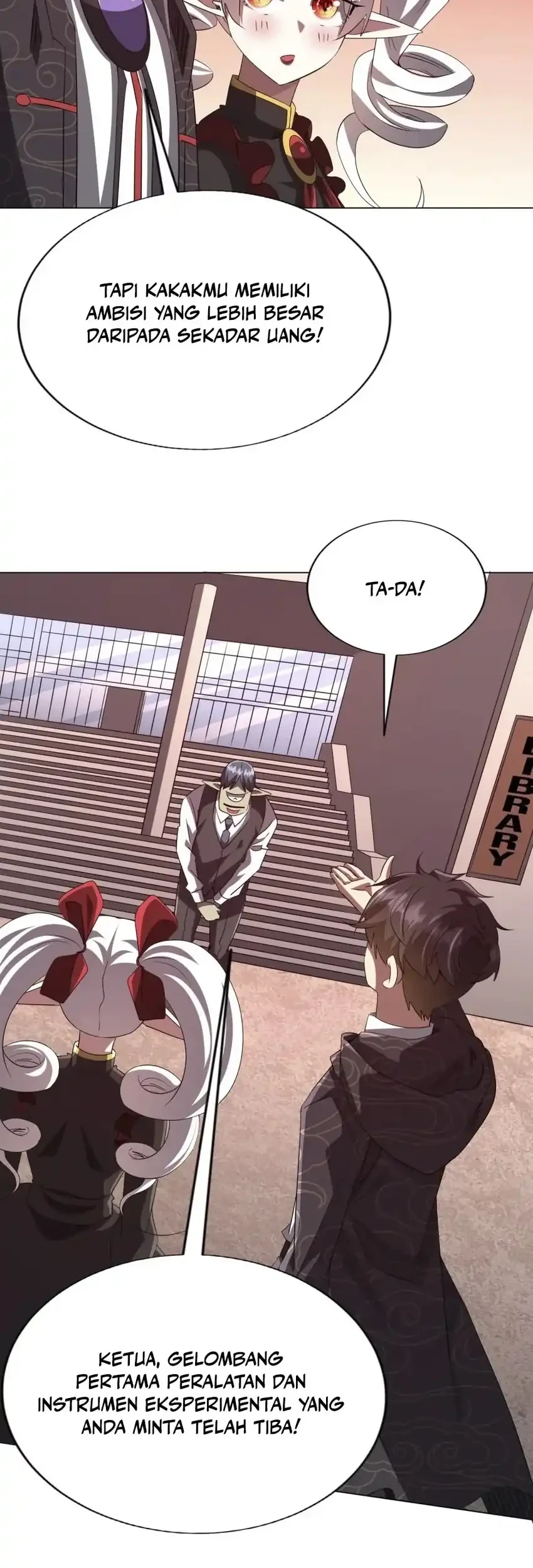 It All Starts With Trillions Of Nether Currency Chapter 187 Gambar 34