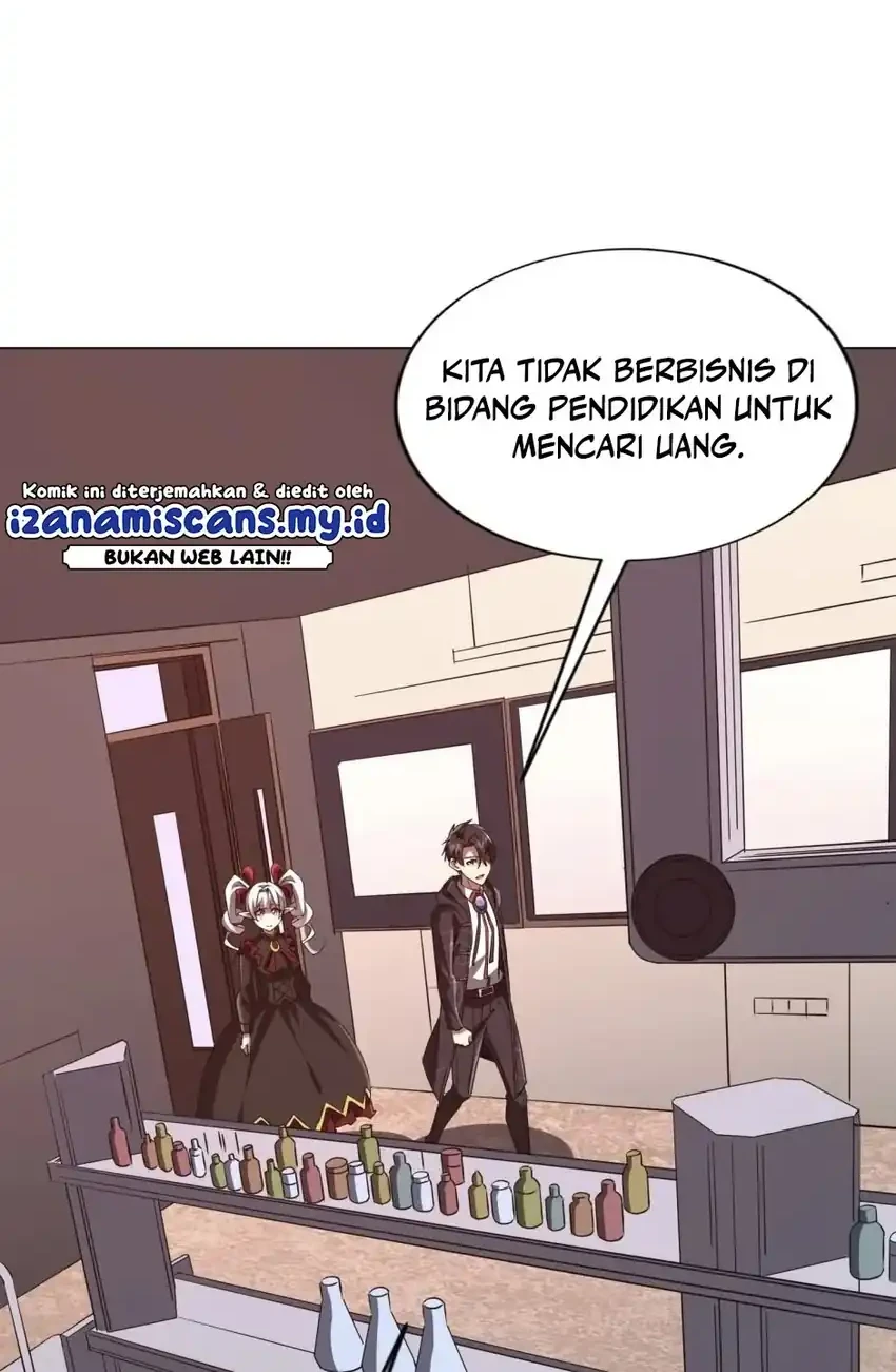 It All Starts With Trillions Of Nether Currency Chapter 187 Gambar 36