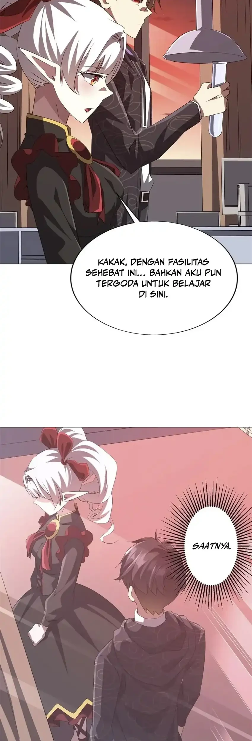 It All Starts With Trillions Of Nether Currency Chapter 187 Gambar 43