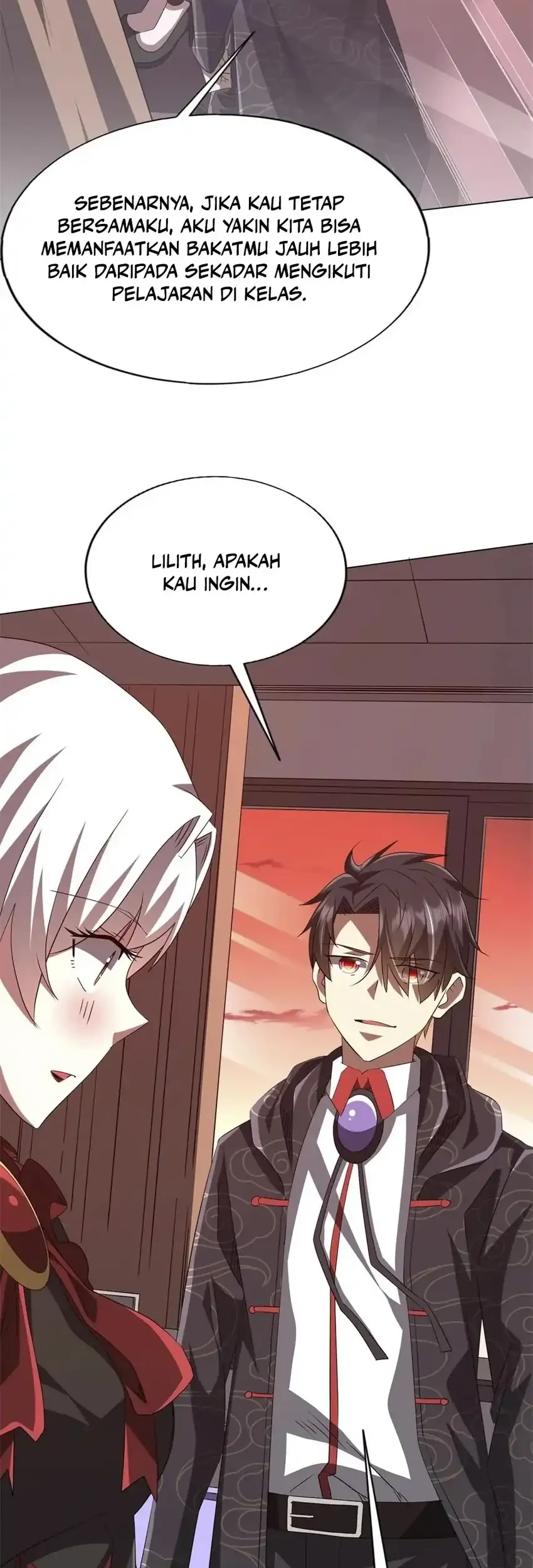 It All Starts With Trillions Of Nether Currency Chapter 187 Gambar 44