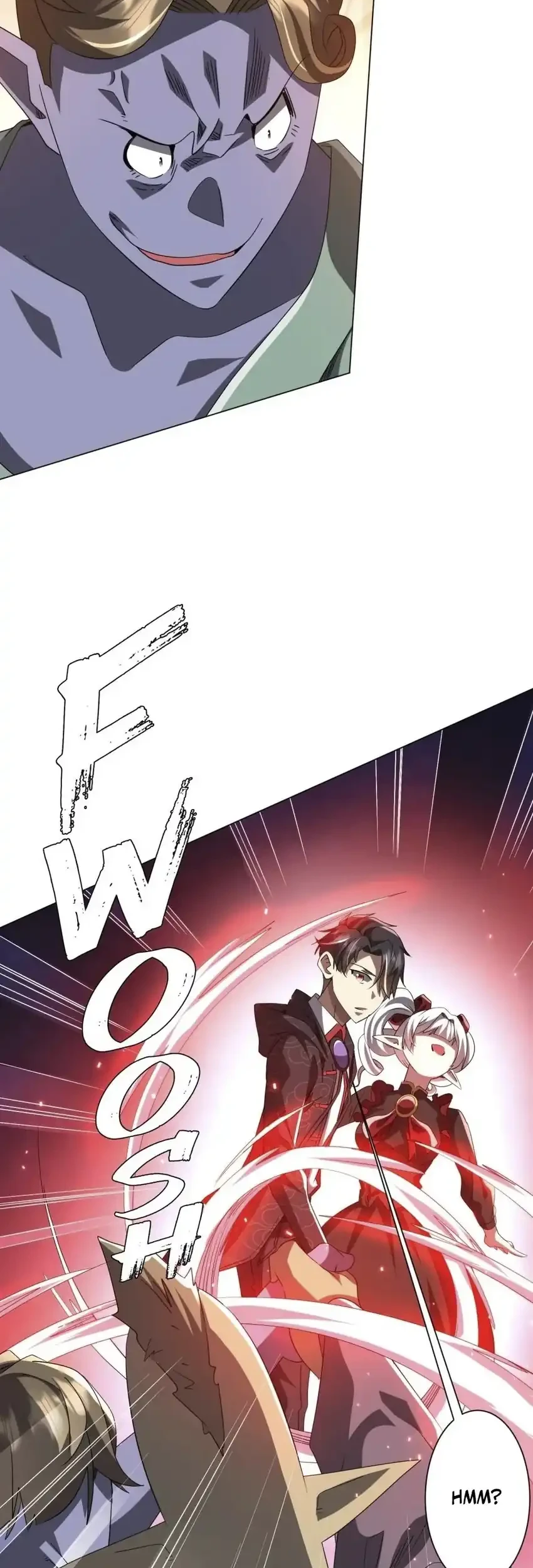 It All Starts With Trillions Of Nether Currency Chapter 188 Gambar 51