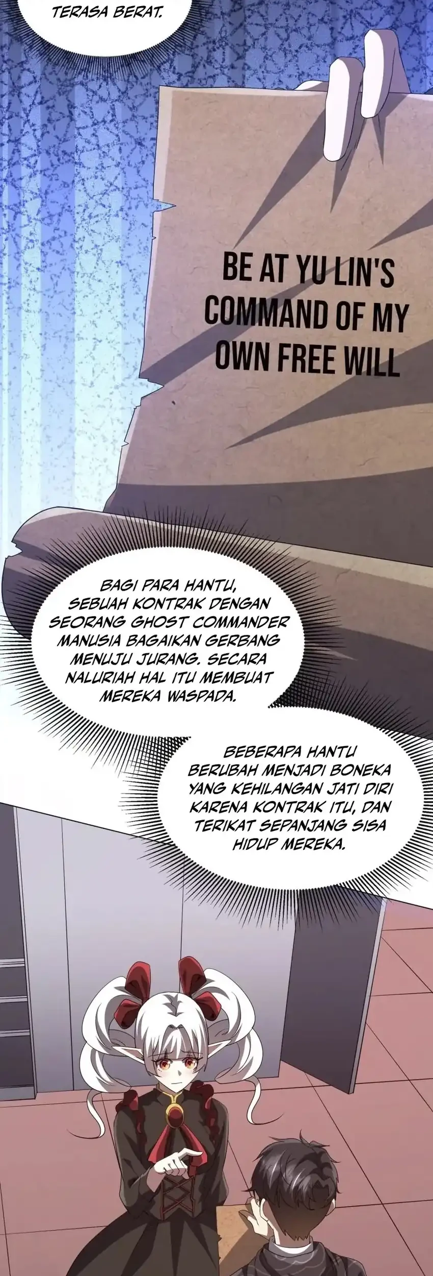 It All Starts With Trillions Of Nether Currency Chapter 188 Gambar 3