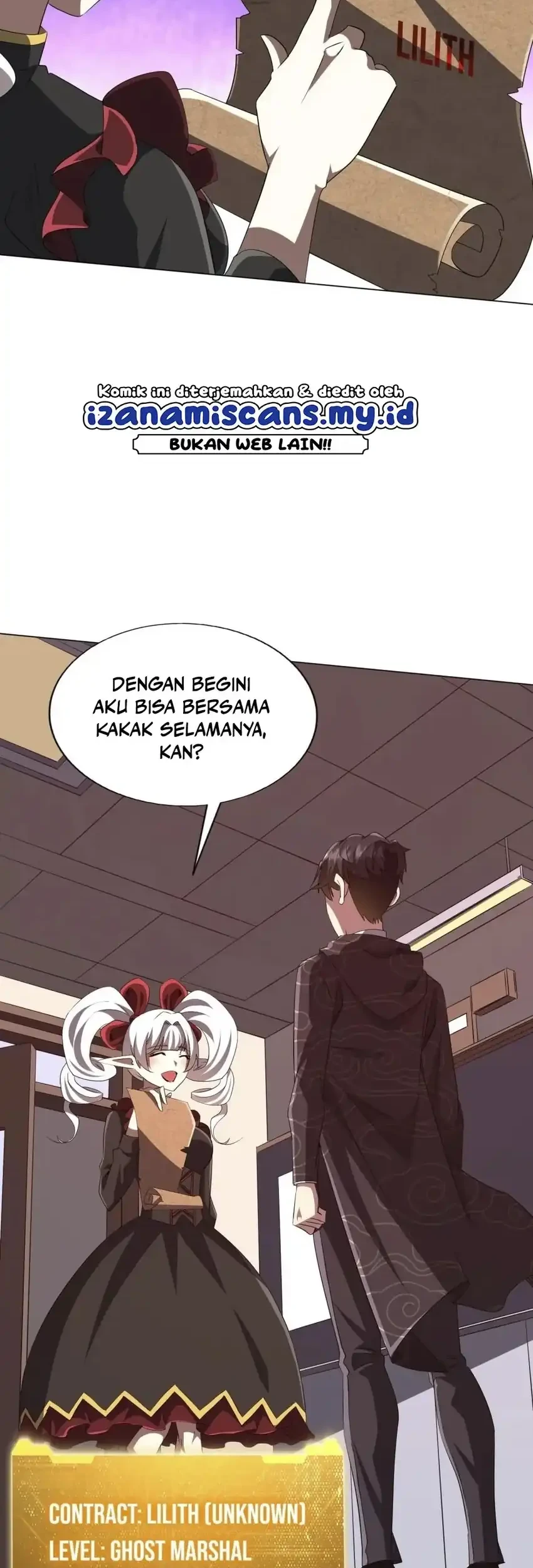 It All Starts With Trillions Of Nether Currency Chapter 188 Gambar 11