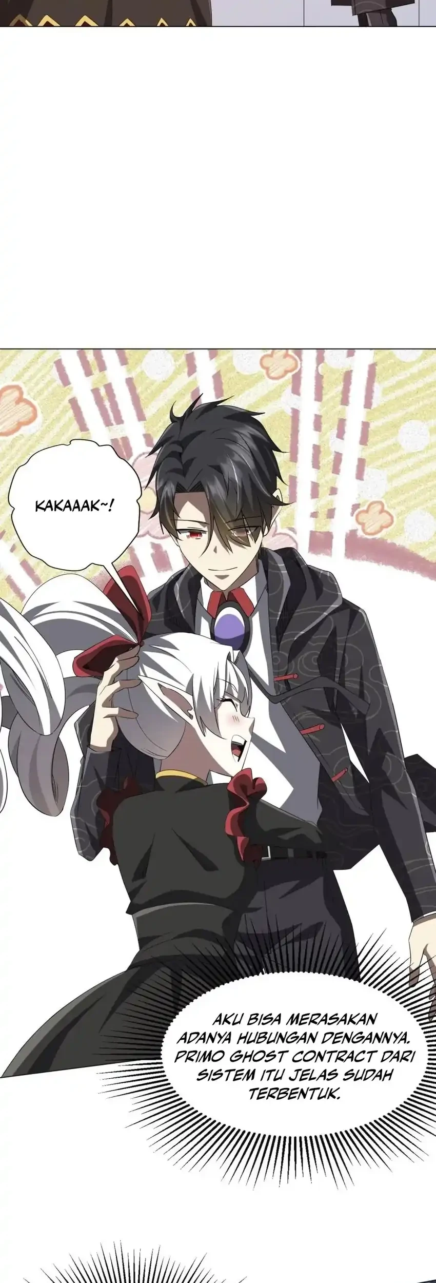 It All Starts With Trillions Of Nether Currency Chapter 188 Gambar 16