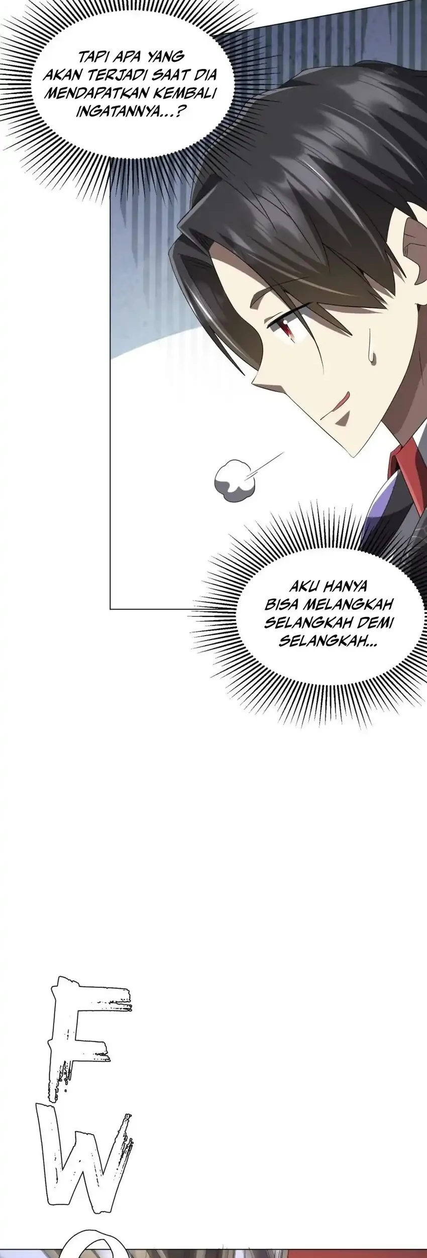 It All Starts With Trillions Of Nether Currency Chapter 188 Gambar 17