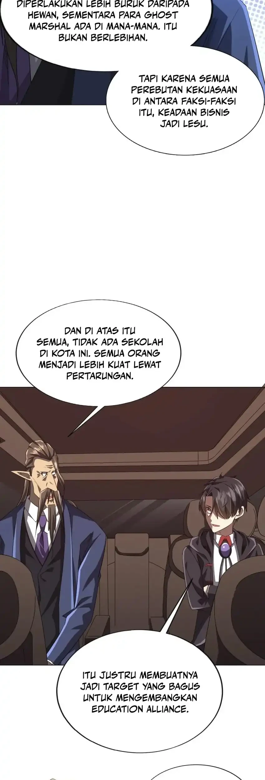 It All Starts With Trillions Of Nether Currency Chapter 188 Gambar 21