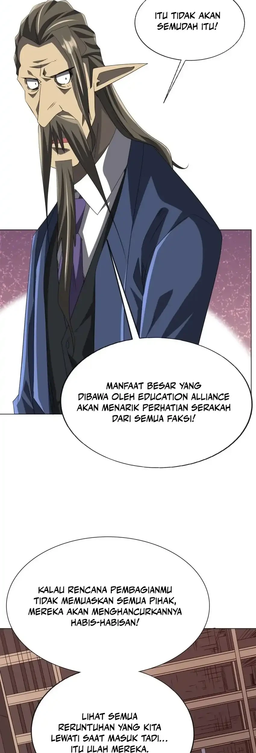 It All Starts With Trillions Of Nether Currency Chapter 188 Gambar 22