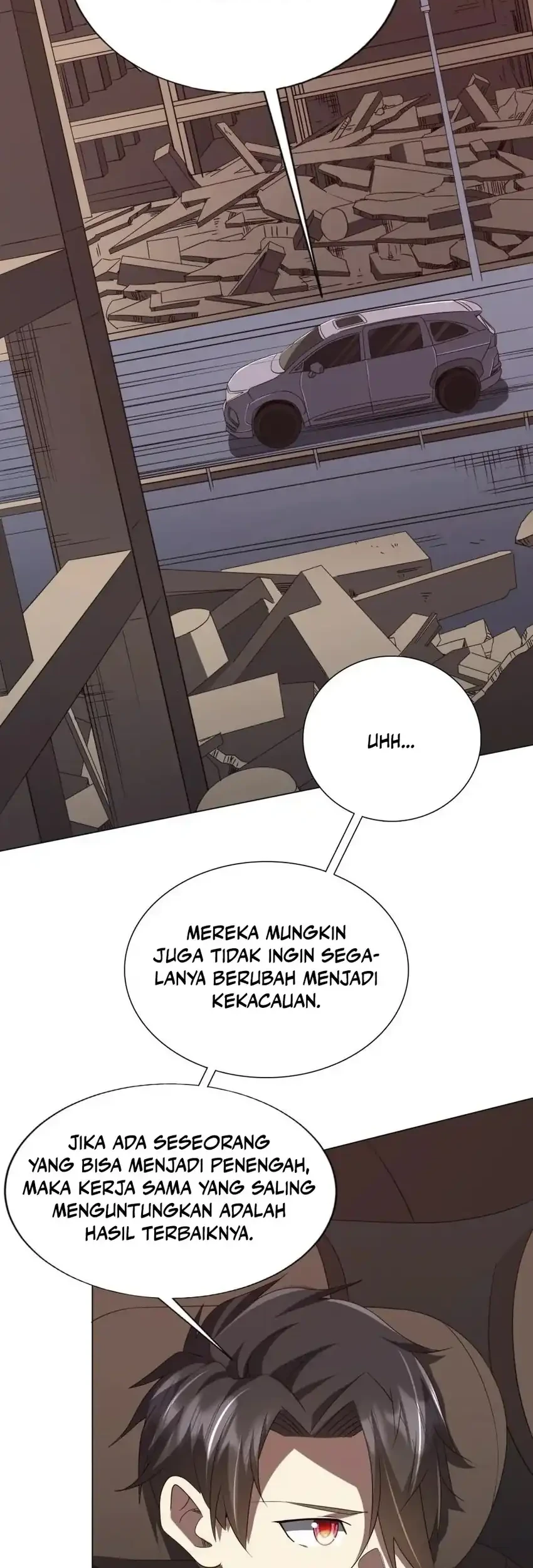 It All Starts With Trillions Of Nether Currency Chapter 188 Gambar 23