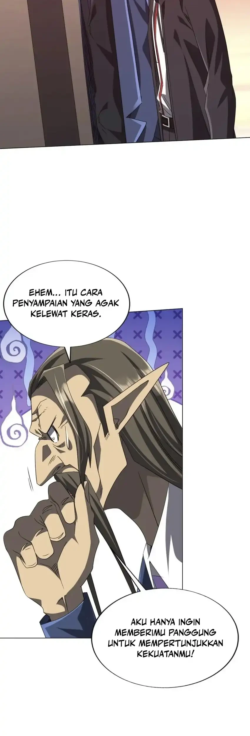 It All Starts With Trillions Of Nether Currency Chapter 188 Gambar 27