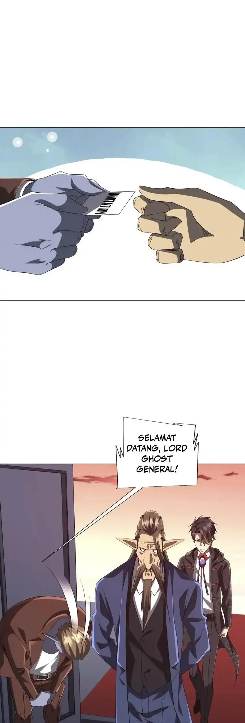 It All Starts With Trillions Of Nether Currency Chapter 188 Gambar 28