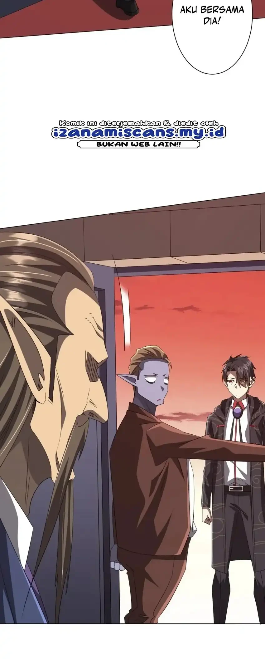 It All Starts With Trillions Of Nether Currency Chapter 188 Gambar 30