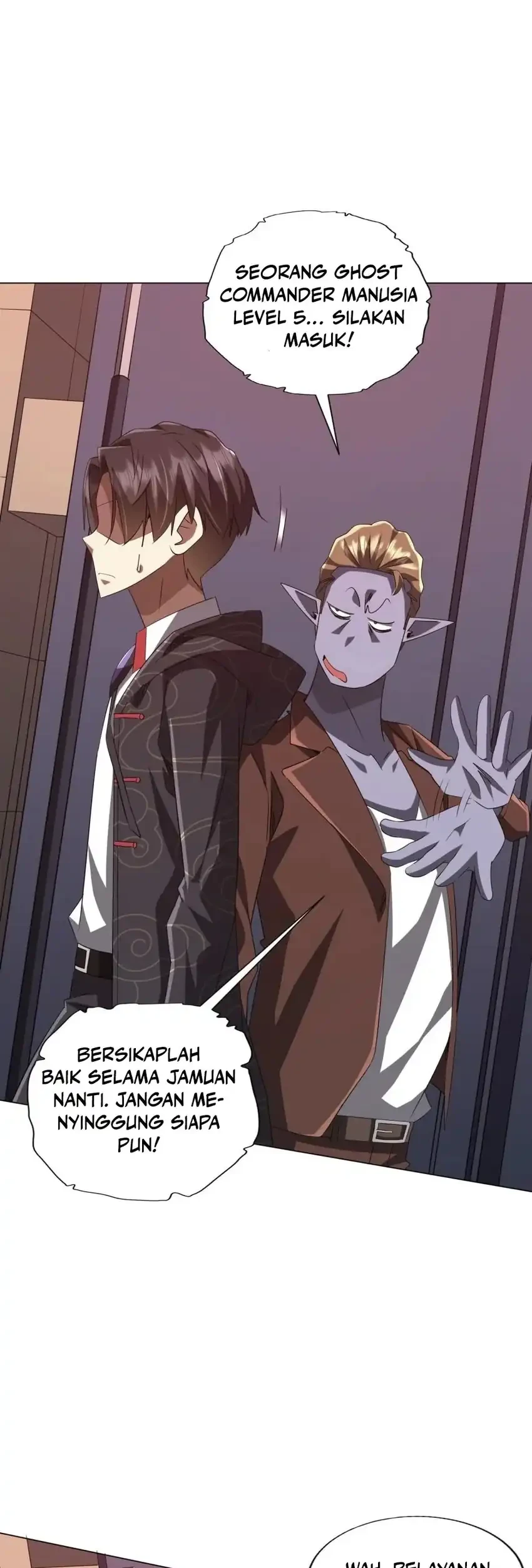 It All Starts With Trillions Of Nether Currency Chapter 188 Gambar 31