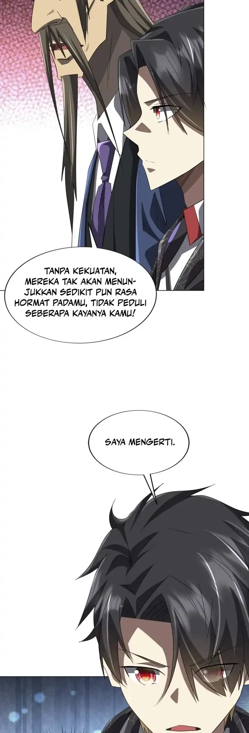 It All Starts With Trillions Of Nether Currency Chapter 188 Gambar 33