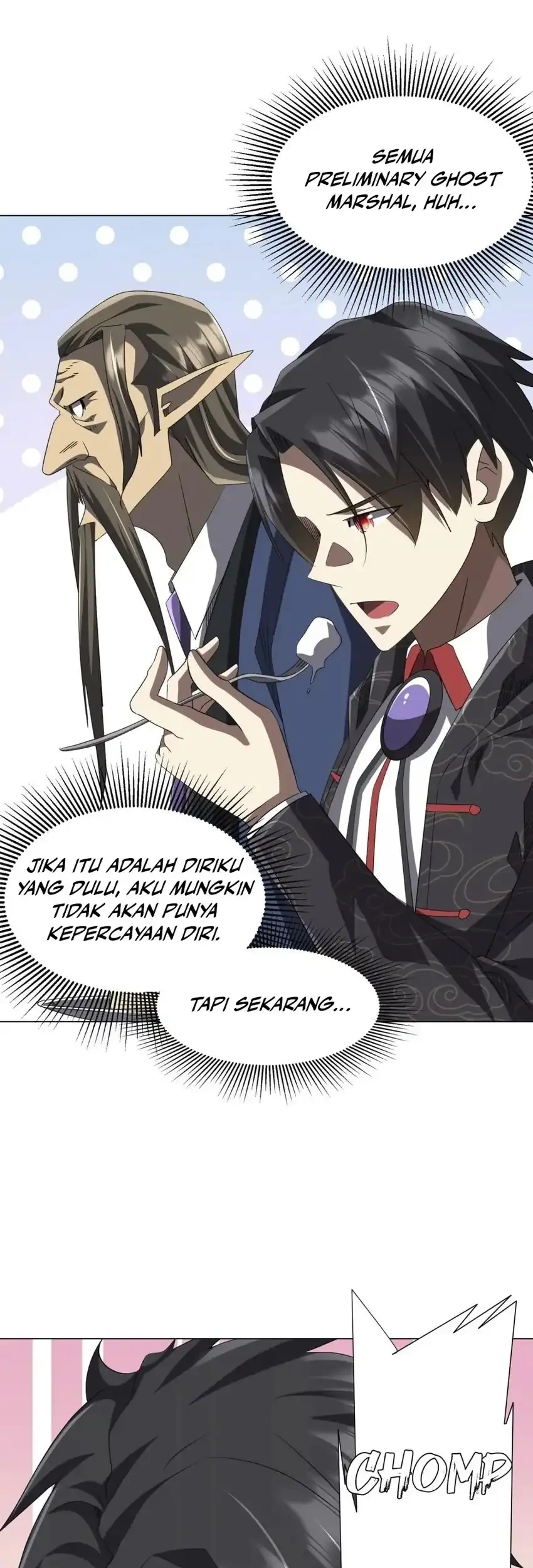 It All Starts With Trillions Of Nether Currency Chapter 188 Gambar 37