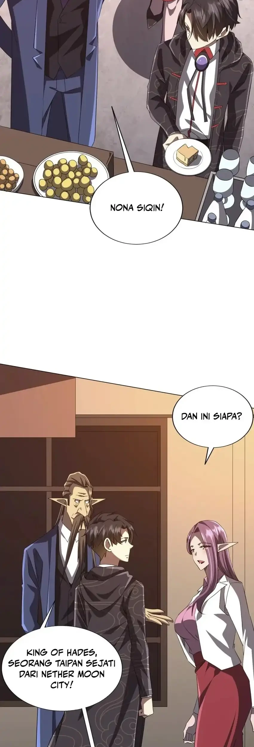 It All Starts With Trillions Of Nether Currency Chapter 188 Gambar 39