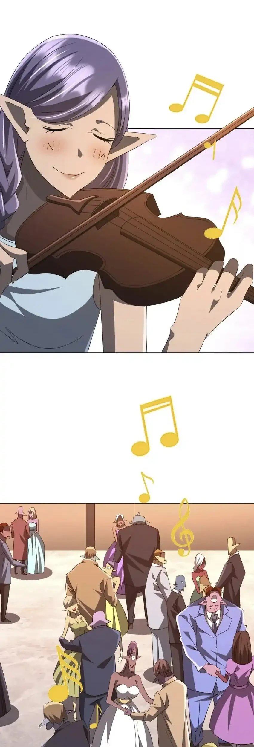 It All Starts With Trillions Of Nether Currency Chapter 188 Gambar 44